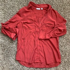 3/4 Sleeve Top - Large